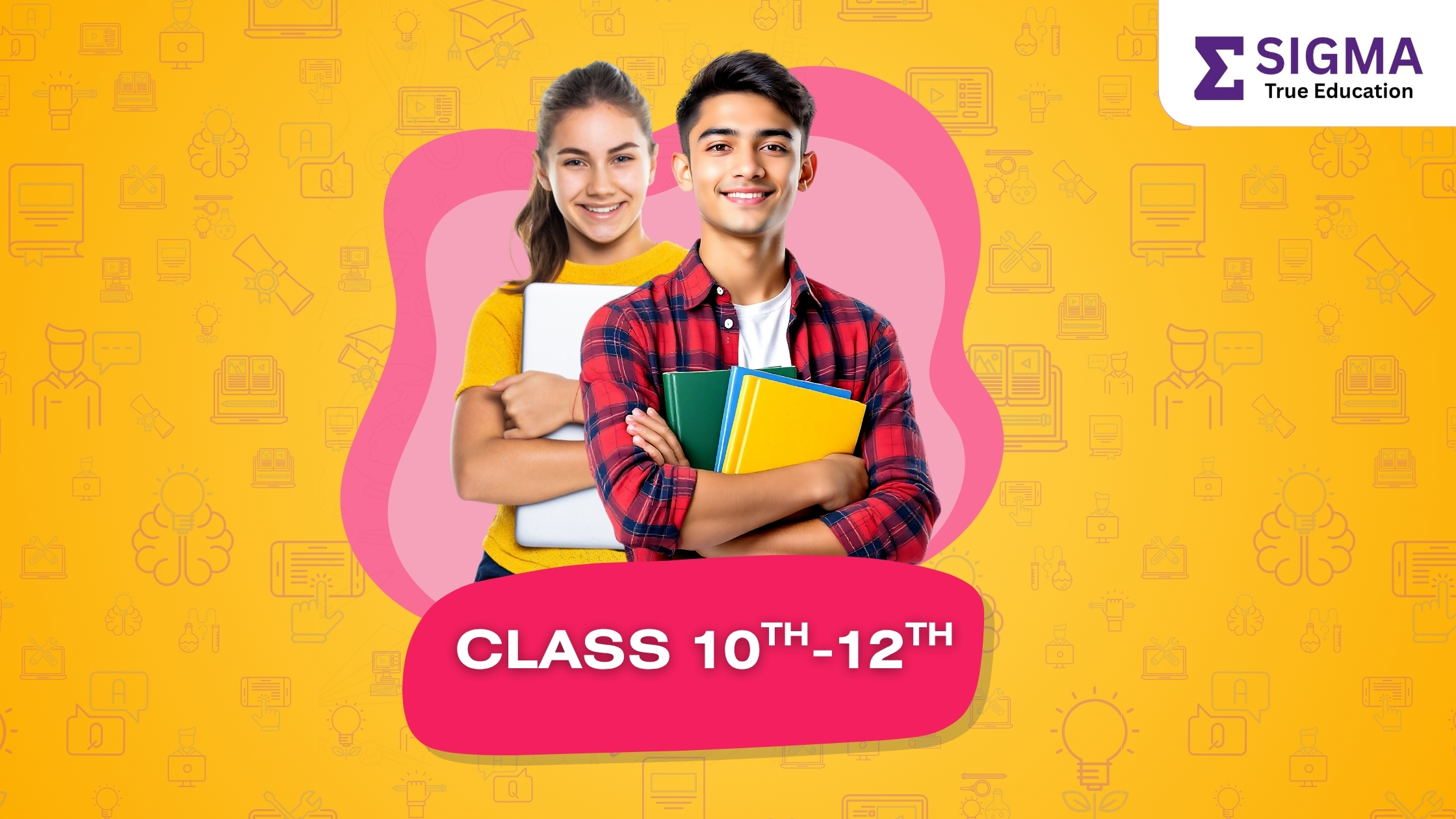 Class 10–12 Students