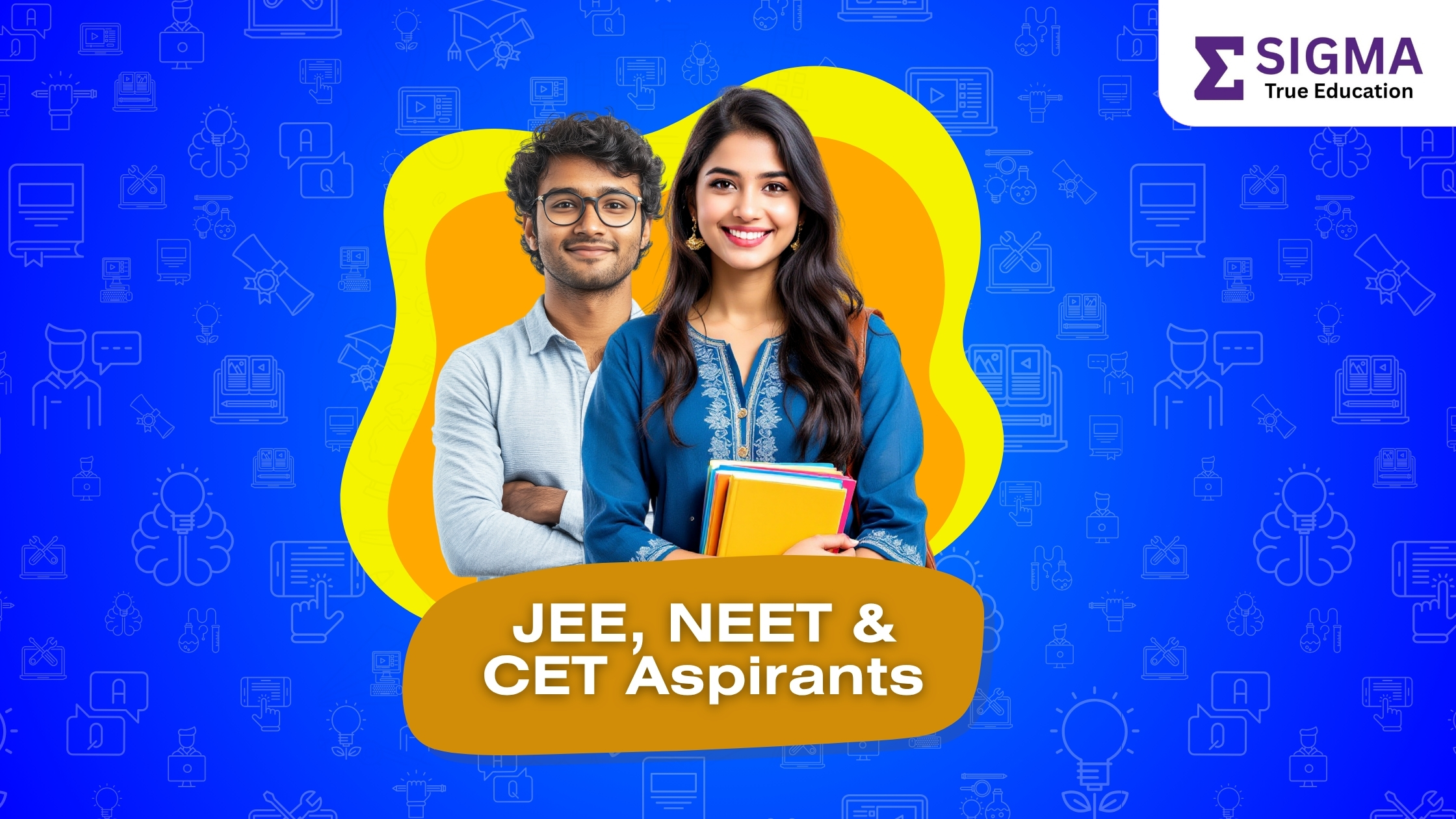 JEE, NEET & CET Aspirants