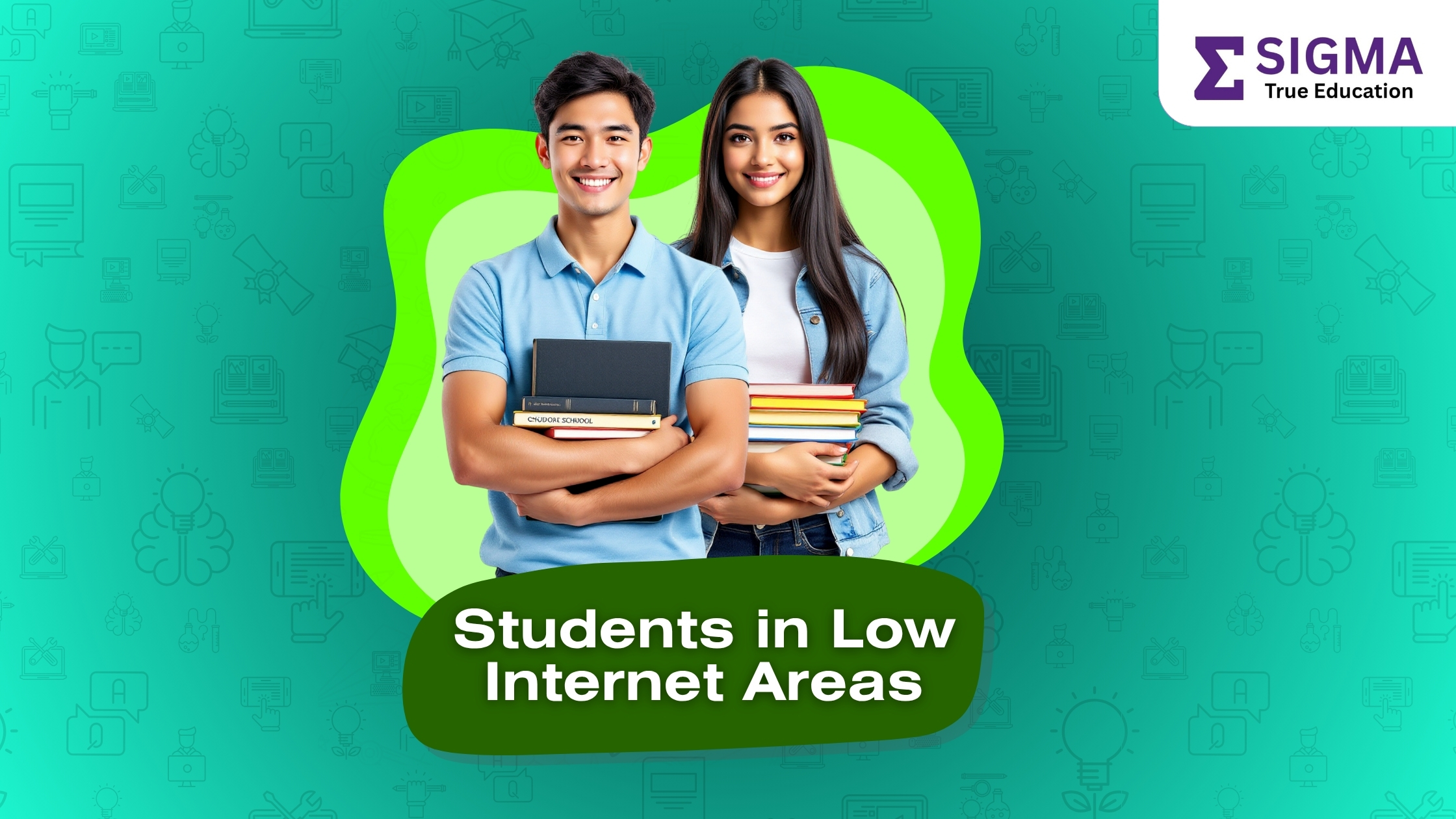 Students in Low-Internet Areas